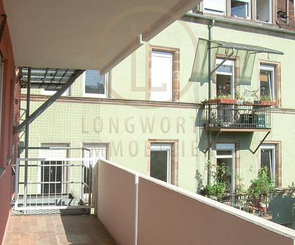 Investoren aufgepasst! Gut vermietetes 1,5 Zimmer-Appartment zentral in Burgnähe!