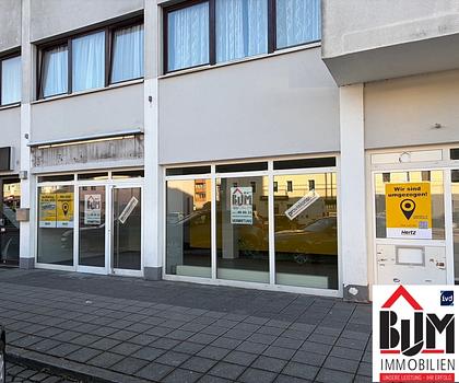 *Eigene Parkplätze - sehr gute Sichtlage - Verkauf/Ausstellung - provisionsfrei*