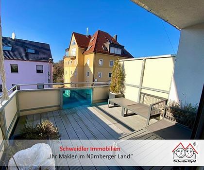 Hochwertige 3-Zimmer-Neubauwohnung (2023) mit Einbauküche und vielem mehr in Röthenbach a.d. Pegnitz