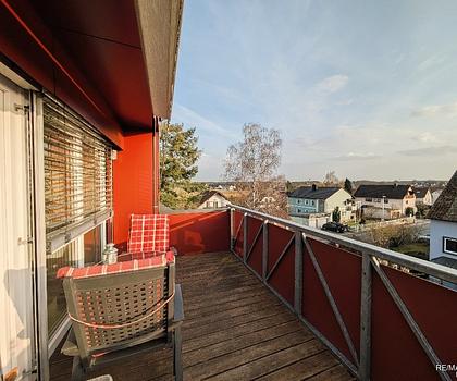 3-Zimmer-Dachgeschosswohnung in Herzogenaurach-Niederndorf