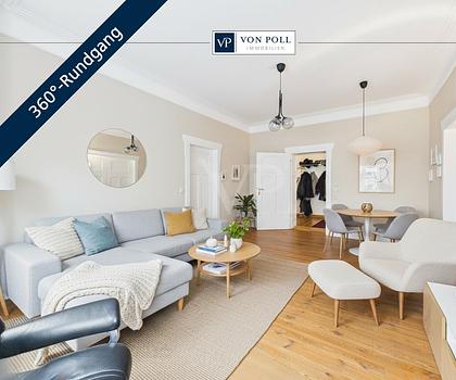 Altbaucharme trifft Raumwunder