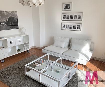 3-Zimmer Altbautraum mit Park- und Burgblick