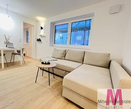 Exklusive 2-Zimmerwohnung mit Flair im Neubau