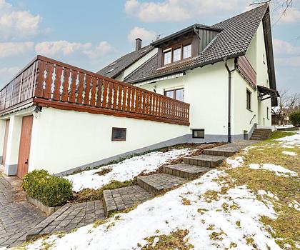 Hier wächst Familie, zwei Einheiten oder ein großes Glück