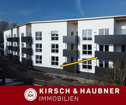 Neubau-Erstbezug! Hochwertige 4-Zimmer-Wohnung mit Top-Ausstattung!
Seubersdorf - Zentral