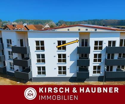 Neubau-Erstbezug! 3,5-Zimmer-Wohnung mit kleinem Büro
Seubersdorf - Zentral