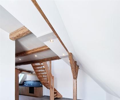 Stilvolles Wohnen im modernen Loftcharakter – hell, offen, hochwertig