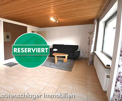 Viel Raum für Leben & Familie! 
Großzügige 4-Zimmer-Wohnung in Töging, bei Dietfurt