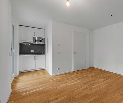 HEGERICH: Exklusive Studenten-Appartements in Giesing