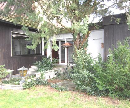 TOP LAGE: Einfamilienhaus - Nürnberg-Falkenheim -   Sehr Ruhig - viel SONNE  - wie JEDEN TAG URLAUB!