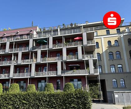 Wohnen über den Dächern des Fürther Südstadtparks gewünscht ?