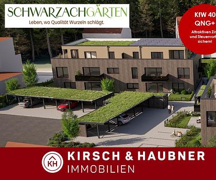 Ihr Zuhause zwischen Nürnberg, Natur & S-Bahn-Anschluss - Schwarzachgärten!
Burgthann - Ezelsdorf