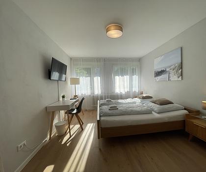 Attraktive 2-Zimmer-Wohnung in Nürnberg
Modernisiert, gut geschnitten – ideal für Eigennutzer oder Kapitalanleger