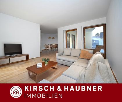 Lichtdurchflutete Wohnung im Zentrum, sofort einzugsbereit!  
Neumarkt - Zentrum