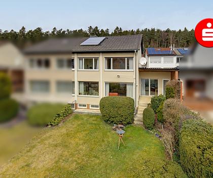 Sonniges Reihenmittelhaus in Schwarzenbruck