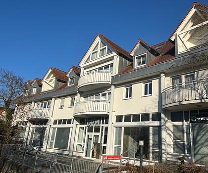 Helle 2-Zimmer-ETW mit sonnigem Balkon in Hersbruck