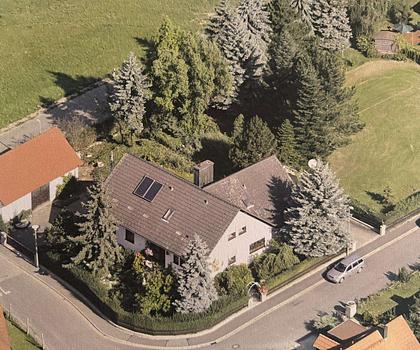 Viel Charme, viel Platz und viel Potential - Großes Einfamilienhaus mit Scheune in Oberschöllenbach