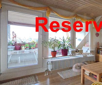 Anlage-Objekt für Investoren! Gut vermietete 3-Zimmerwohnung mit Garage nah an der Natur!