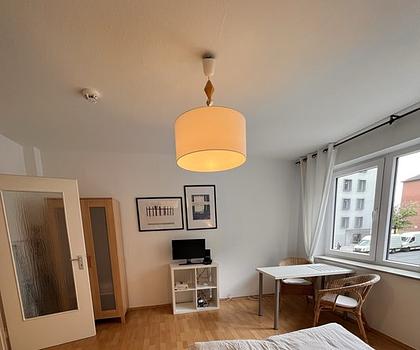 Helles Apartment in zentraler Lage