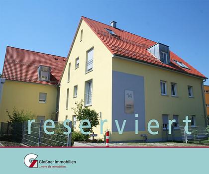 Schön wohnen inklusive TG-Stellplatz