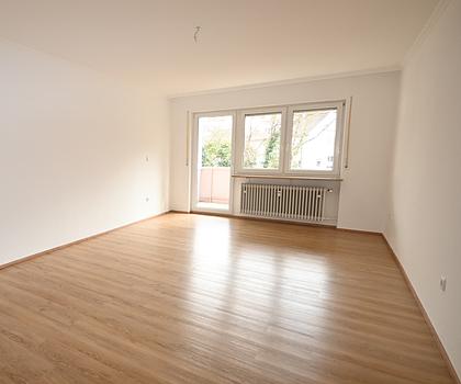 3-Zimmer-Wohnung im EG-Hochparterre mit Garage in Neumarkt
