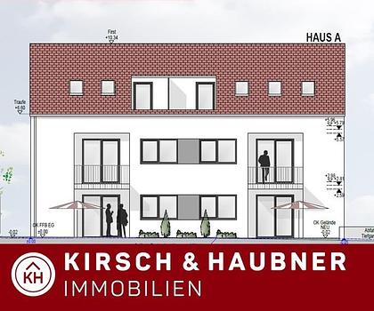 Die Chance für den Unternehmer!
Grundstück mit genehmigtem Plan für 12 Wohnungen, 
Neumarkt - Hasenheide