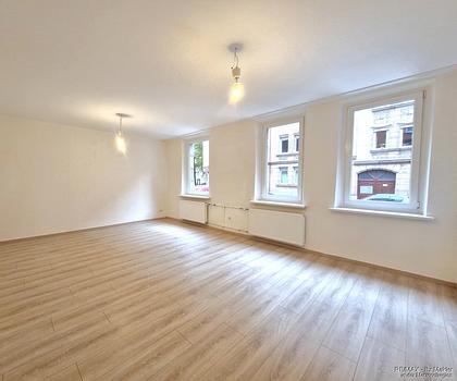 Schöne, große 2-Zimmer-Erdgeschosswohnung