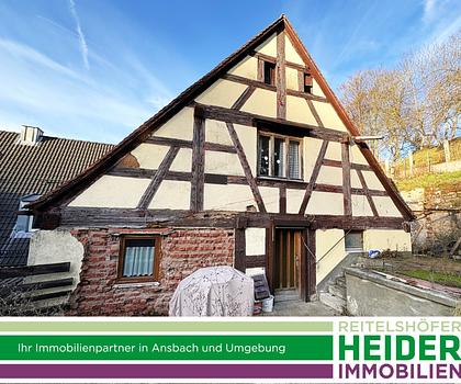 Wohnhaus mit vielfältigen Möglichkeiten zur individuellen Gestaltung