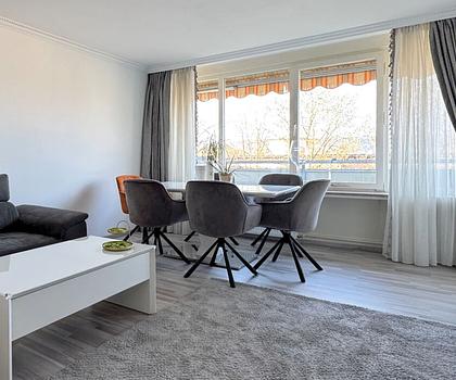 2-Zimmer-Eigentumswohnung mit Aufzug in Forchheim-Nord