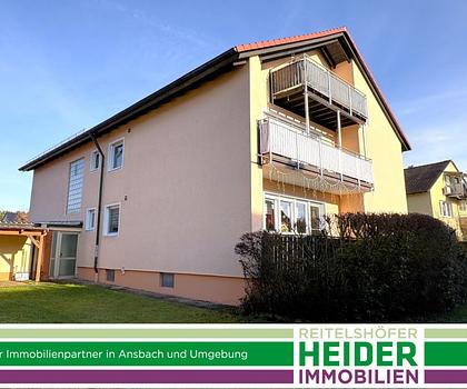 Für Kapitalanleger - Mehrfamilienhaus mit 6 Wohneinheiten in Sachsen b.A.