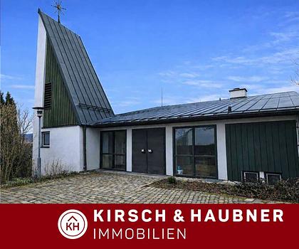 Evangelisch-lutherische      
  Friedens-Kirche,       
      Dietfurt