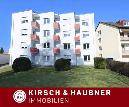 Attraktives Mehrfamilienhaus mit Balkonen in gefragter Lage!   
   Neumarkt - Weinberger Straße