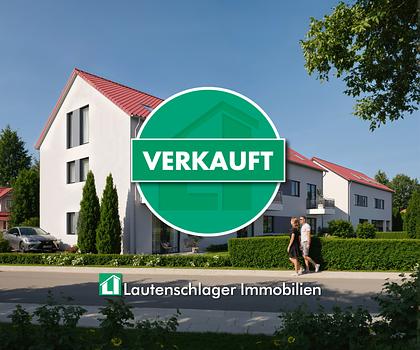 Am Sand 2.0
Kleine Wohnanlage in Neumarkt-Holzheim!
Neue 2-Zimmer-Wohnung (Nr. A08) mit Balkon