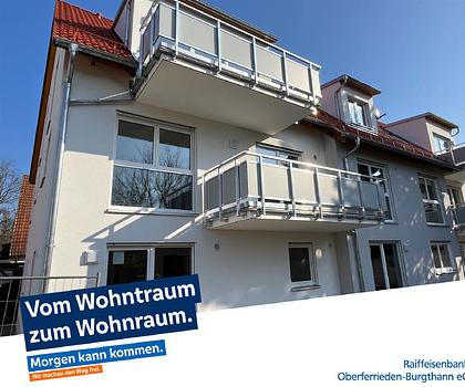 Exklusive Dachgeschosswohnung mit Dachterrasse in Feucht - Nur noch 2 Wohnungen verfügbar