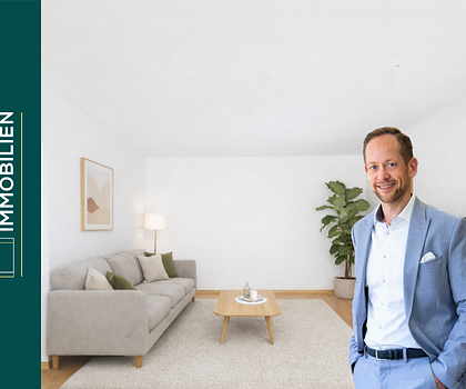 1,5-Zimmer-Wohnung im 1. Obergeschoss – helles Wohnen mit Südbalkon in Nürnberg-Nord