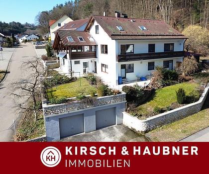 Eigennutzung oder Kapitalanlage!
Großes Haus mit Charme und Substanz,   
    Deining - Ortskern