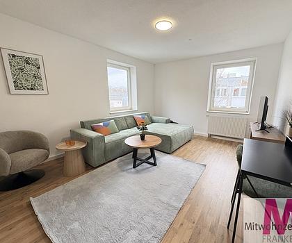 Exklusives Wohnen mit Burgblick Erstbezug nach Möblierung