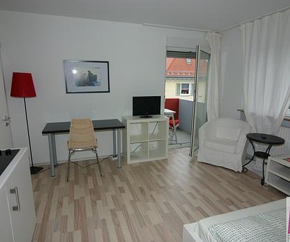 Gepflegte Wohnung in zentraler Lage