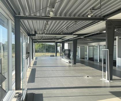 Ehemaliges BMW-Autohaus in Höchstadt a.d.Aisch