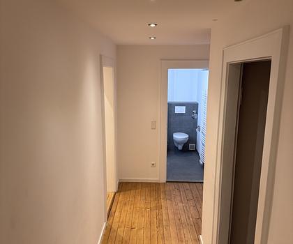 BESONDERE WOHNUNG IN DER INNENSTADT VON NÜRNBERG