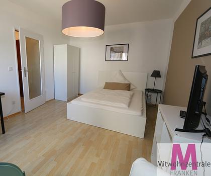 Apartment, 1 Zimmer, 21 qm