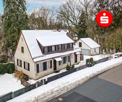 Wohnen mit Naturblick