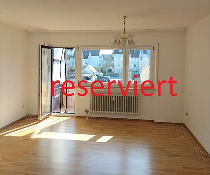Helle 3-Zimmer-Eigentumswohnung mit Balkon und Garage