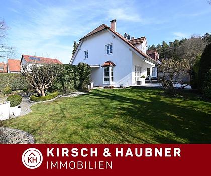 Liebevoll gepflegtes Familienparadies in ruhiger und naturnaher Lage!
Feucht - Moosbach