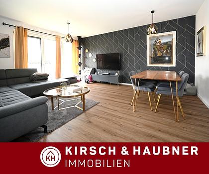 Neuwertige Gartenwohnung mit Einbauküche zum Wohlfühlen geschaffen!
Berg