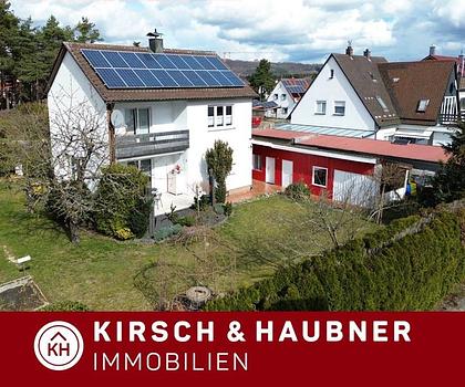 Renoviertes Zuhause mit schönem Grundstück,
  Neumarkt - Hasenheide