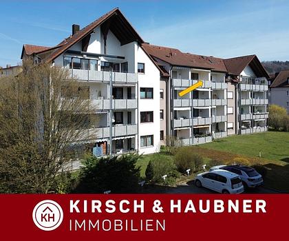 Schöne 3,5-Zimmer-Wohnung!
Wohnen ganz oben, 
Neumarkt - Unterhalb Weinberg