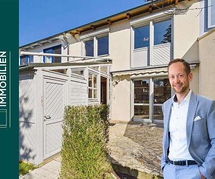 150 m² Wohnfläche, ruhige Lage & Garage – Reihenhaus mit Gestaltungsspielraum in Nürnberg