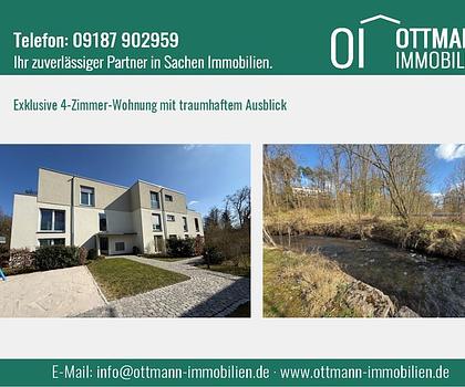 Exklusive 4-Zimmer Eigentumswohnung mit traumhaftem Ausblick