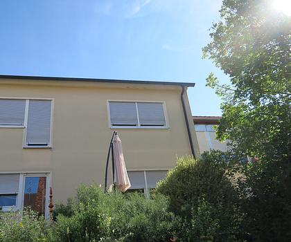 Großzügige 2 Zi.-Wohnung in Heilsbronn OT Ketteldorf